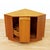 1960s Danish Modern Revolving Corner Bar in Teak by Vildbjerg Mobelfabrik For Sale - Image 15 of 18