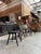 Bistro Chairs from Baumann, 1960s, Set of 4 For Sale - Image 9 of 9