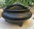 Antique Chinese Bronze Tripod Censer With Strap Handles & Xuande Mark Late Ming For Sale - Image 10 of 18