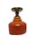 The wall lamp comes from the 1950s. Up to 250V (Europe/UK Standard).The wiring of this item may be original and might need...