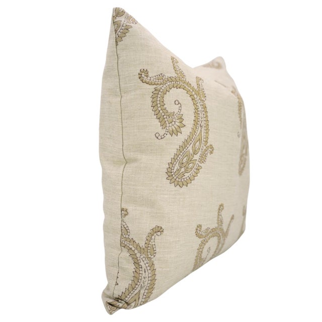 Add a touch of artisanal elegance to your home with Bankebihari Handmade Block Print Pillow Covers. Crafted from a soft,...