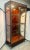Art Deco Art Deco Style Ethan Allen Display Vitrine or Curio Cabinet For Sale - Image 3 of 13