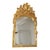 Large Rococo Style Mirror in Golden Wood For Sale - Image 10 of 18