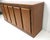 Mid 20th Century Walnut Mid Century Credenza by Broyhill Forward 70 Premier Collection For Sale - Image 5 of 13