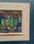 Louis Zelig, Faces, 1950s, Oil Painting on Panel, Framed For Sale - Image 5 of 18