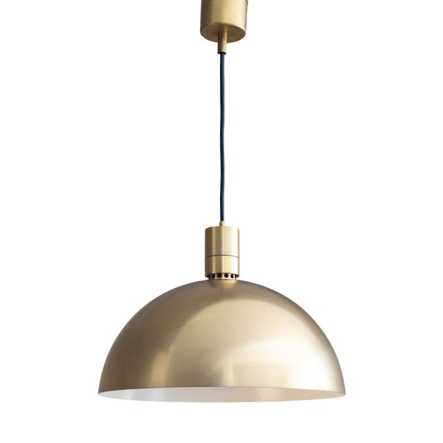 Suspension Lamp by Gianfranco Frattini, 1969 For Sale