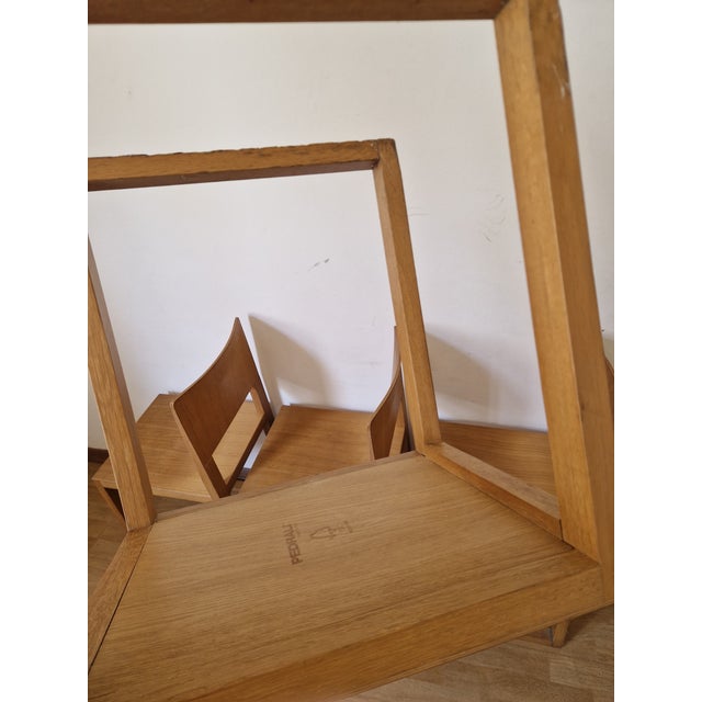 Vintage Dining Chairs by Pedrali, 1990s, Set of 4 For Sale - Image 11 of 17
