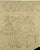 Diavoletto alato is an artwork realized by fortunato depero in 1946/47. China ink drawing on canvased paper, l 73,5 x 64...