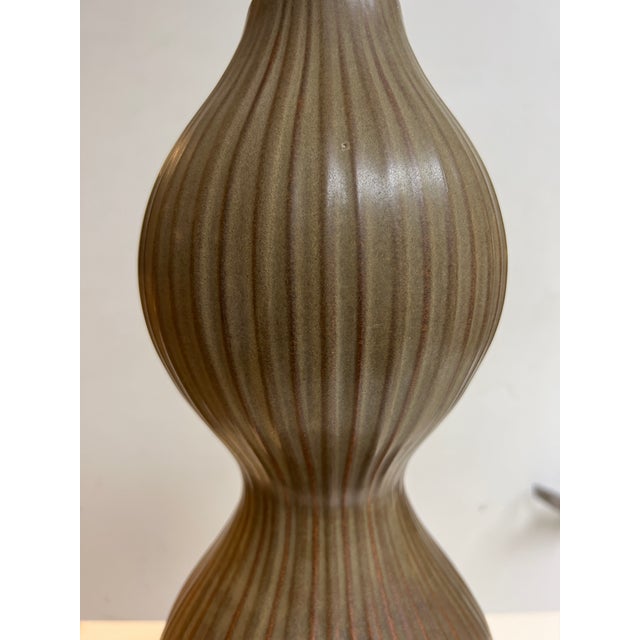 1990's Jonathan Adler Pot Au Porter Ceramic Vase Chairish
