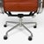 Metal Herman Miller Eames Aluminum Group Soft Pad Management Chair – Warm Cognac Leather For Sale - Image 7 of 10
