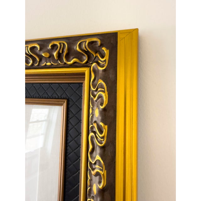 Late 20th Century Peter Max "God Bless America" Hand-Colored Etching With Remarques, Signed Limited Edition For Sale - Image 10 of 13