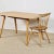 Ercol Elm Dining Table by Lucian Ercolani for Ercol For Sale - Image 4 of 8