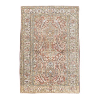 Galerie Shabab Collection Early 20th Century Turkish Sivas Throw Rug For Sale