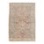 Galerie Shabab Collection Early 20th Century Turkish Sivas Throw Rug For Sale