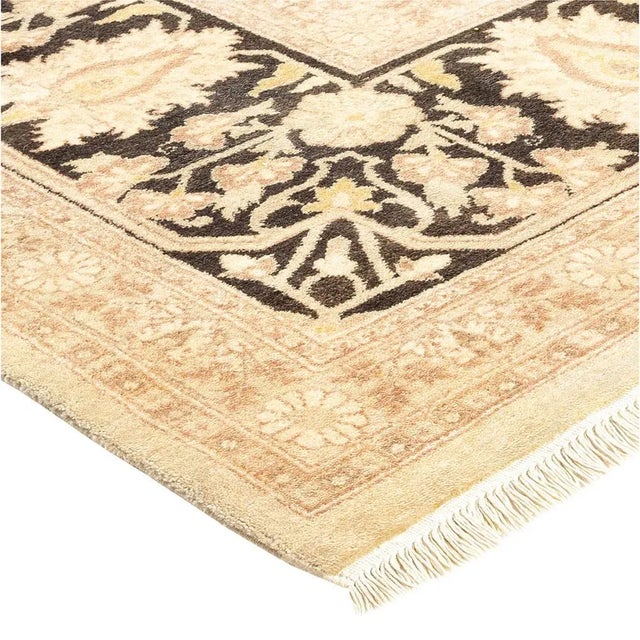 With understated palettes and allover designs, the rugs in the Mogul Collection will bring timeless sophistication to any...