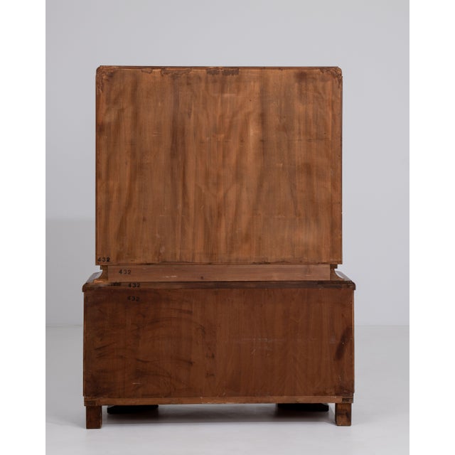 Art Deco Display Cabinet, Antique, France, Circa 1920 For Sale - Image 16 of 16
