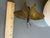 Brass Moth Insect Handmade French 2 X 4 For Sale - Image 15 of 16