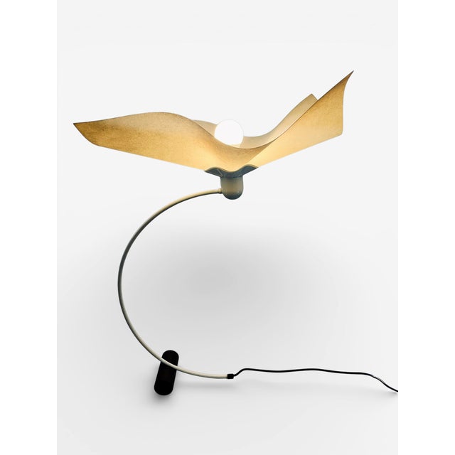 Area Curva Table Lamp by Mario Bellini for Artemide, Italy, 1970s For Sale - Image 11 of 11