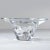 Mid-Century Modern Glass Bowl by Edward Hald for Orrefors, 1960s For Sale - Image 3 of 8