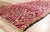 Raspberry Pink Vintage Beni M'Guild Moroccan Rug, 07'01 X 14'03 For Sale - Image 8 of 10