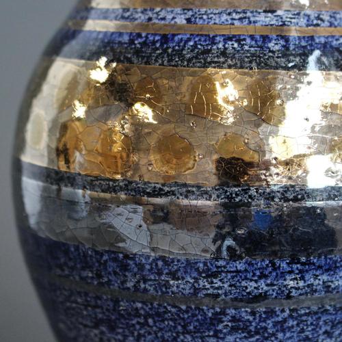 Ceramic Vintage French Vase by Georges Pelletier, 1970s For Sale - Image 7 of 18