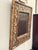 18th Century Baroque Carved and Painted Mirror For Sale - Image 6 of 6
