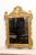 French Louis XVI Period 18th Century Gilded Mirror with Carved Musical Allegory For Sale - Image 12 of 12