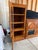 2000 - 2009 Vintage Custom-Built Oak Entertainment Console & Display Cabinet For Sale - Image 5 of 7