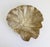 Metal 1940s Large Metal Leaf Bowl by Virginia Metalcrafters For Sale - Image 7 of 11
