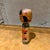 Japanese Kokeshi Doll Traditional Wooden Folk Art From Tohoku Region For Sale - Image 11 of 12