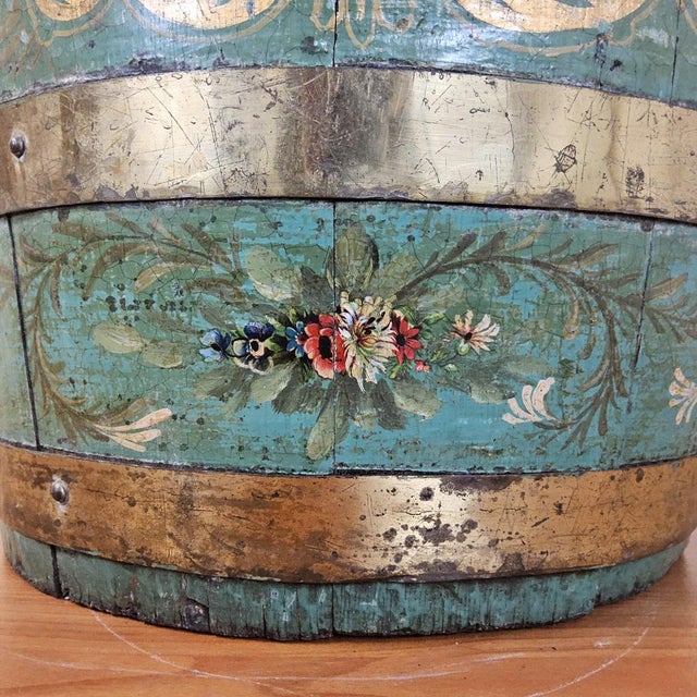 Antique Umbrella Stand, 1700s For Sale - Image 14 of 18