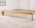 Karl Springer Style Organic Grasscloth Waterfall Console 10 Ft For Sale - Image 18 of 18