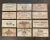Early 21st Century Vintage French Wooden Wine Crate Box Labels, Set of 12 For Sale - Image 5 of 12