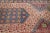 Cream Antique Kashan Rug 4'7'' x 7'0'' For Sale - Image 8 of 10