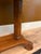 Antique 19th Century American Empire Walnut Library Table (36") For Sale - Image 9 of 18