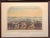 San Francisco, 1851 Chromolithograph, Francis Samuel Marryat, Hanhart, London For Sale - Image 9 of 12