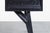 Vintage Black Cerused Desk by Jack Van Der Molen for Jamestown Lounge Co. For Sale - Image 12 of 14