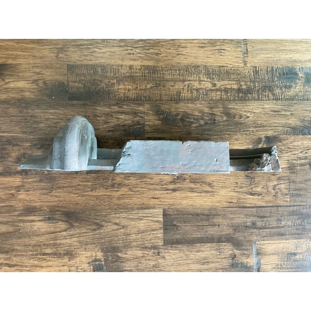 Gothic Revival Architectural Corbel Shelf For Sale - Image 12 of 14
