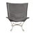 Kenneth Ludwig Chicago Puff Chair Complete Qivuit Gray For Sale - Image 4 of 8
