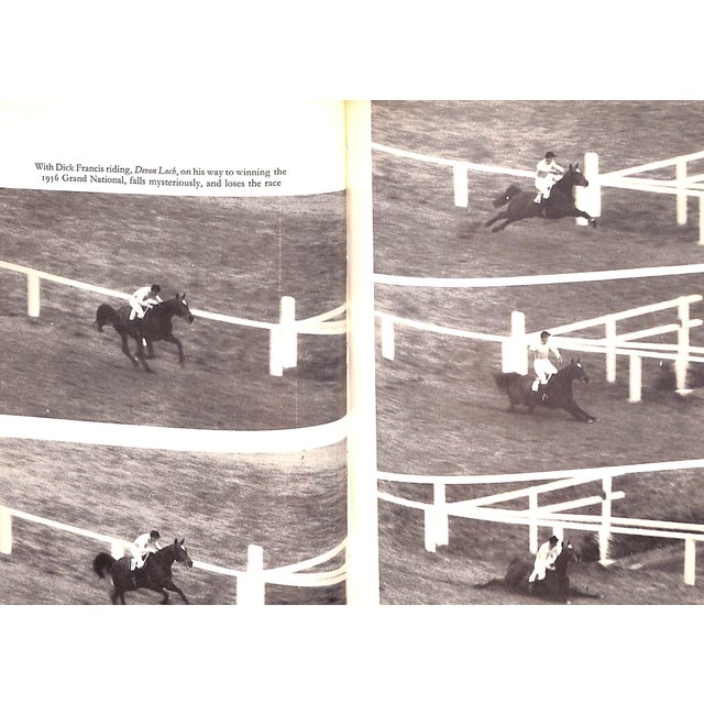 White "The Sport of Queens: The Autobiography of Dick Francis" 1969 Francis, Dick For Sale - Image 8 of 11