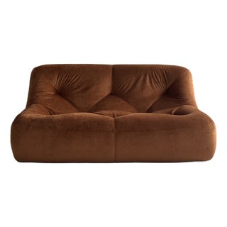 Kali 2-Seater Sofa by Michel Ducaroy for Ligne Roset, 1980s For Sale