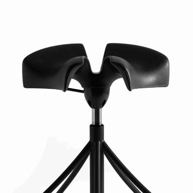 Stool designed by jordi badia and otto canalda. Manufactured by bd barcelona design. Steel structure and lever painted in...