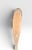 American Antique Primitive Hand Hewn Garden Adze With Hand Wrought Iron Edge For Sale - Image 3 of 8
