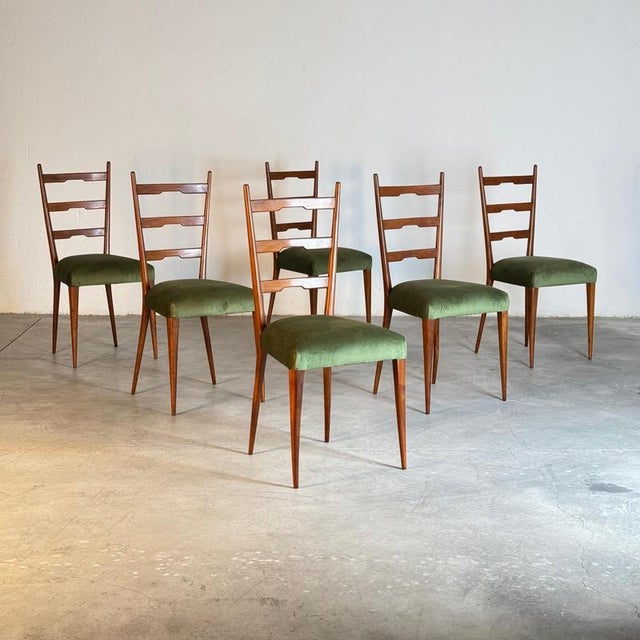 An elegant and restrained group that captures the spirit of Italian post-war design, where proportion, lightness and...