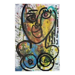 Original Peter Keil Painting