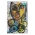 Original Peter Keil Painting - Junge Wilde Collection For Sale