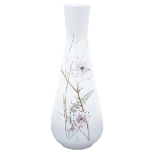 Vase from Rosenthal, 1960s For Sale