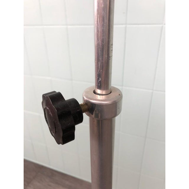 Industrial Studio Study Lamp in Steel & Aluminum, Italy, 1950s For Sale - Image 15 of 18