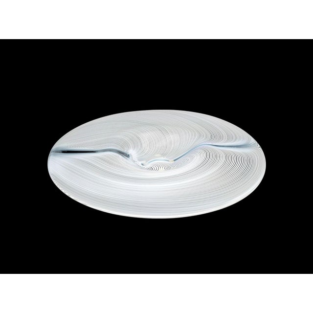 Murano Glass Centerpiece from VeArt, 1980s For Sale - Image 10 of 10