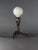 Sweet Thing Small Lamp in Patinated Cast Bronze by William Guillon For Sale - Image 10 of 18
